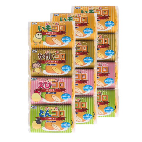 【送料込】薩摩のこコロも3箱 (冷凍)